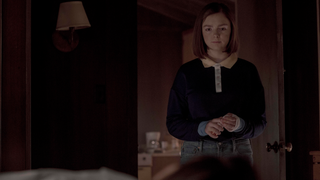 <i>Castle Rock</i> asks if you wanna see a dead body, and you do, you really do